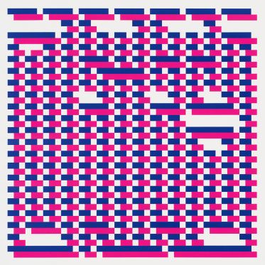 Optical Graffiti, l'exposition à la galerie Lélia Mordoch