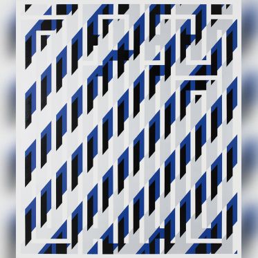 Optical Graffiti, l'exposition à la galerie Lélia Mordoch