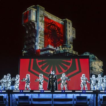 Star Wars à Disneyland Paris, les Légendes de la Force arrivent en 2019
