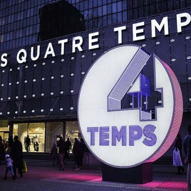 Le Black Friday débarque aux 4 Temps