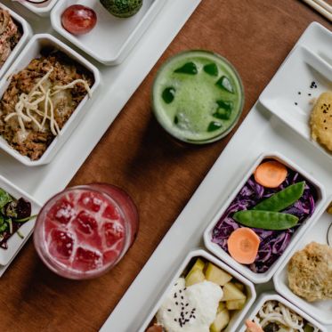 Mythologie, le restaurant qui allie vins, tapas et bento