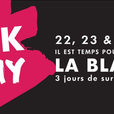 Black Friday aux boutiques du Palais des Congrès