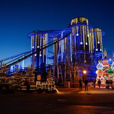 Europa Park présente sa saison hivernale 2018