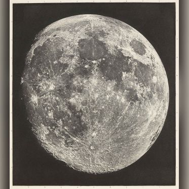 La Lune, du voyage réel aux voyages imaginaires, l'exposition au Grand Palais