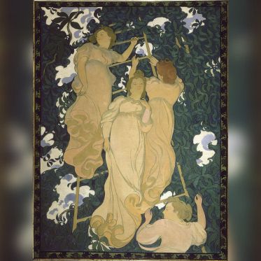 Les Nabis et le décor, l'exposition au Musée du Luxembourg