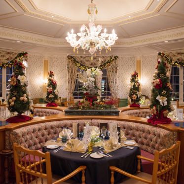 Réveillon du Nouvel an 2018 à Disneyland Paris