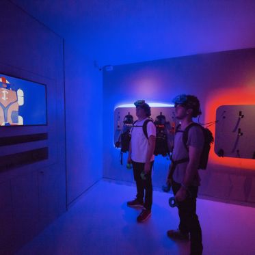 Illucity, le premier parc de réalité virtuelle de Paris