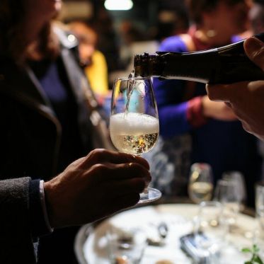 Bonheur des Bulles, le weekend champagne chez Nysa