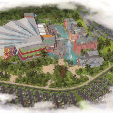 Europa-Park 2019 : Rulantica, l'univers aquatique, se dévoile