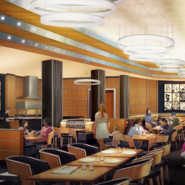 Disneyland Paris rénove l'Hôtel New-York à l'effigie des super-héros Marvel