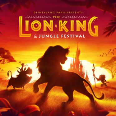 Festival du Roi Lion et de la Jungle à Disneyland Paris