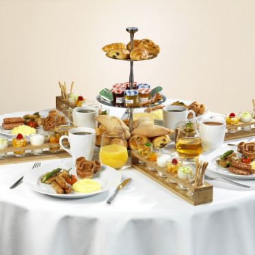 Petit-déjeuner royal avec les princesses à Disneyland Paris