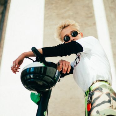 Lime met à disposition des trottinettes pour la Fashion Week