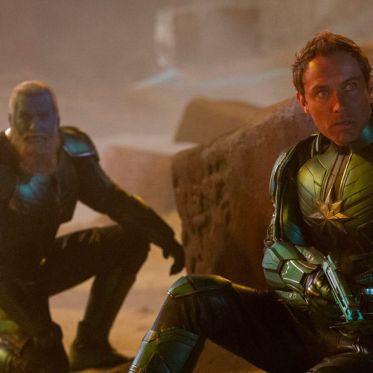 Captain Marvel : critique et bandes-annonces