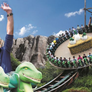 Parc Saint Paul, les nouveautés 2019