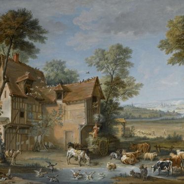 Le goût de Marie Leszczynska, l'exposition au Château de Versailles