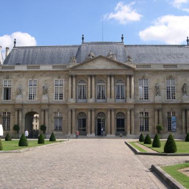 Nuit des Musées 2019 aux Archives Nationales 