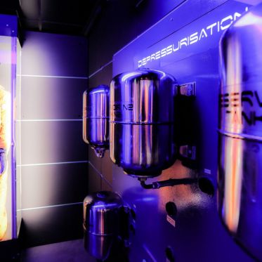 La Mission Spatiale, le nouvel escape game de chez The Game