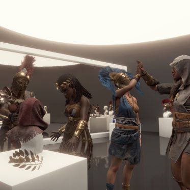Beyond Medusa's Gate, l'aventure VR Assassin's Creed chez Illucity