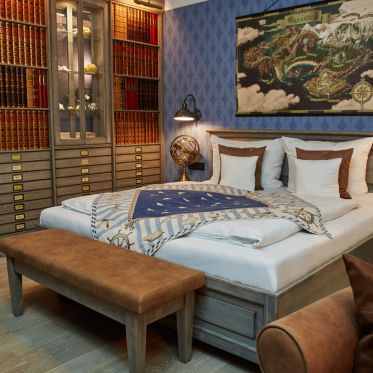 Krønasår, le nouvel hôtel-musée d'Europa-Park