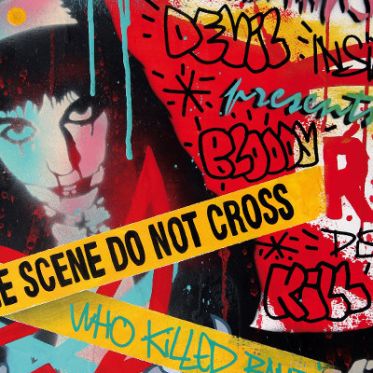 Graffiti ou pas, l'exposition à la galerie Wallworks