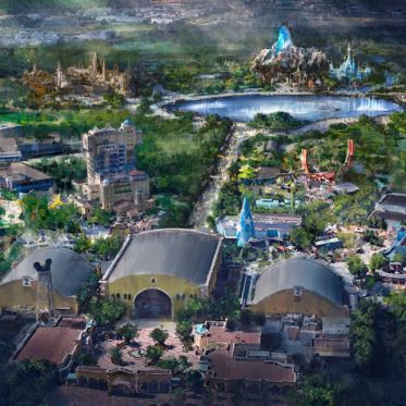 Disneyland Paris : le point sur les trois nouveaux lands pour 2025