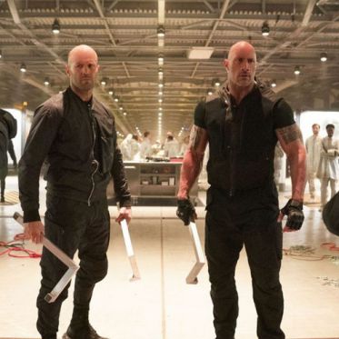 Hobbs and Shaw : découvrez la bande-annonce du spin-off de Fast & Furious