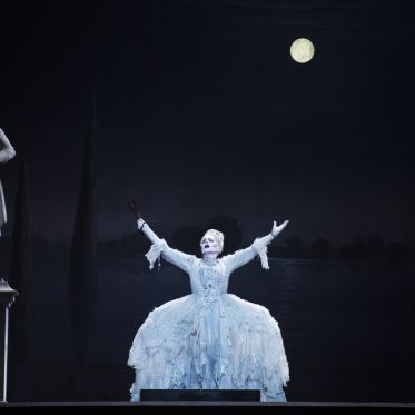 Les Contes d'Hoffmann à l'Opéra Bastille