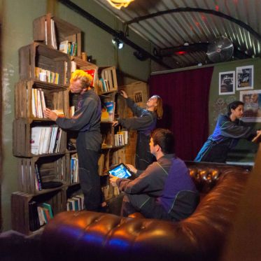 Hors Contrôle, l'escape game géant chez Koezio Carré Sénart