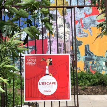 Escape game estival au Palais de Tokyo