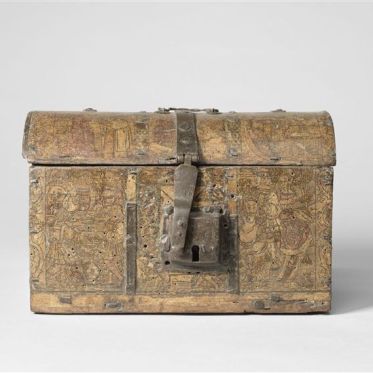 Mystérieux coffrets, l'exposition au Musée de Cluny