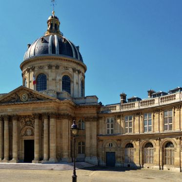 Journées du Patrimoine 2019 à l'Institut de France