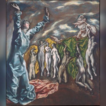 Exposition Greco au Grand Palais