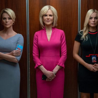 Bombshell, avec Nicole Kidman et Charlize Theron : bande-annonce