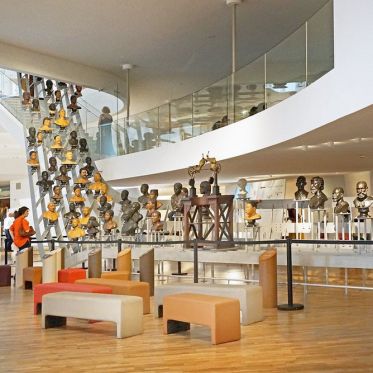 Journées du patrimoine 2019 au Musée de l'Homme