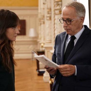 Alice et le Maire, avec Fabrice Luchini : bande-annonce
