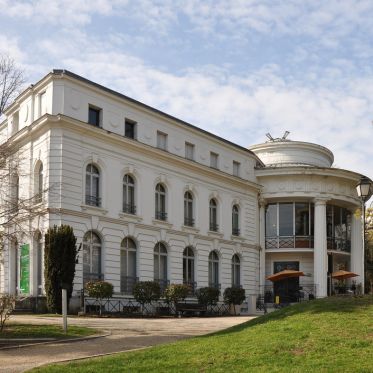 Les derniers feux du palais de Saint-Cloud, l'exposition au musée des Avellines de Saint-Cloud