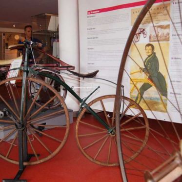 Journées du Patrimoine 2019 au Musée du Vélo (77)