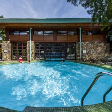 Disney's Sequoia Lodge, l'hôtel nature et dépaysant de Disney Village