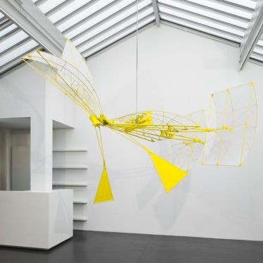 Exposition Susumu Shingu au Château de Chambord