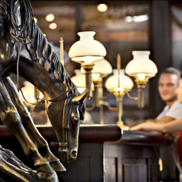 Disney's Hotel Cheyenne, la conquête de l'ouest à deux pas de Disney Village