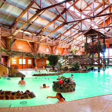 Disney's Davy Crockett Ranche, l'hôtel des trappeurs à deux pas de Disney Village