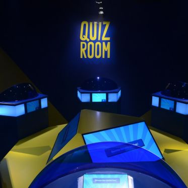 Quiz Room, le jeu de questions réponses comme à la télé à deux pas de l'île de la Cité