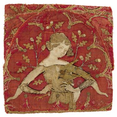 L'Art en Broderie au Moyen-Âge, l'exposition au Musée de Cluny