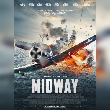 Midway, de Roland Emmerich : affiche et bandes-annonces