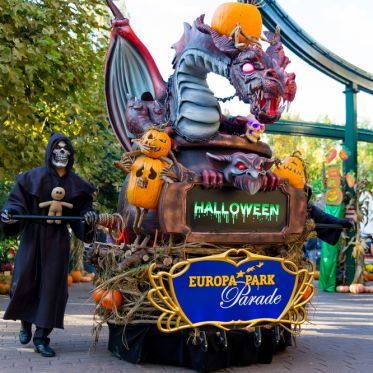 Halloween 2019 à Europa Park