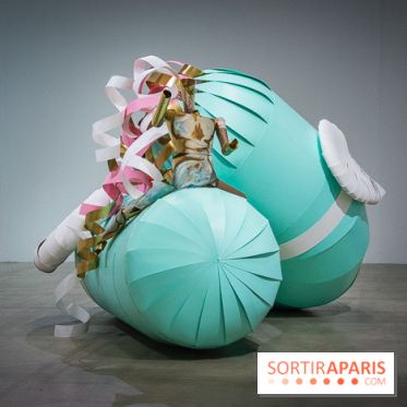 Futur, Ancien, Fugitif, l'exposition au Palais de Tokyo - nos photos