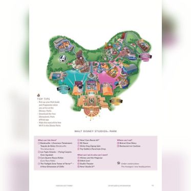 Cars Route 66, la nouvelle attraction Cars à Disneyland Paris