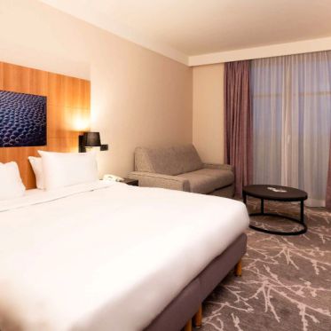 Radisson Blu Marne-la-Vallée, l'hôtel chic et moderne près de Disneyland Paris