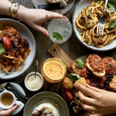 Sicilian Sunday, le brunch plein de soleil de chez Norma